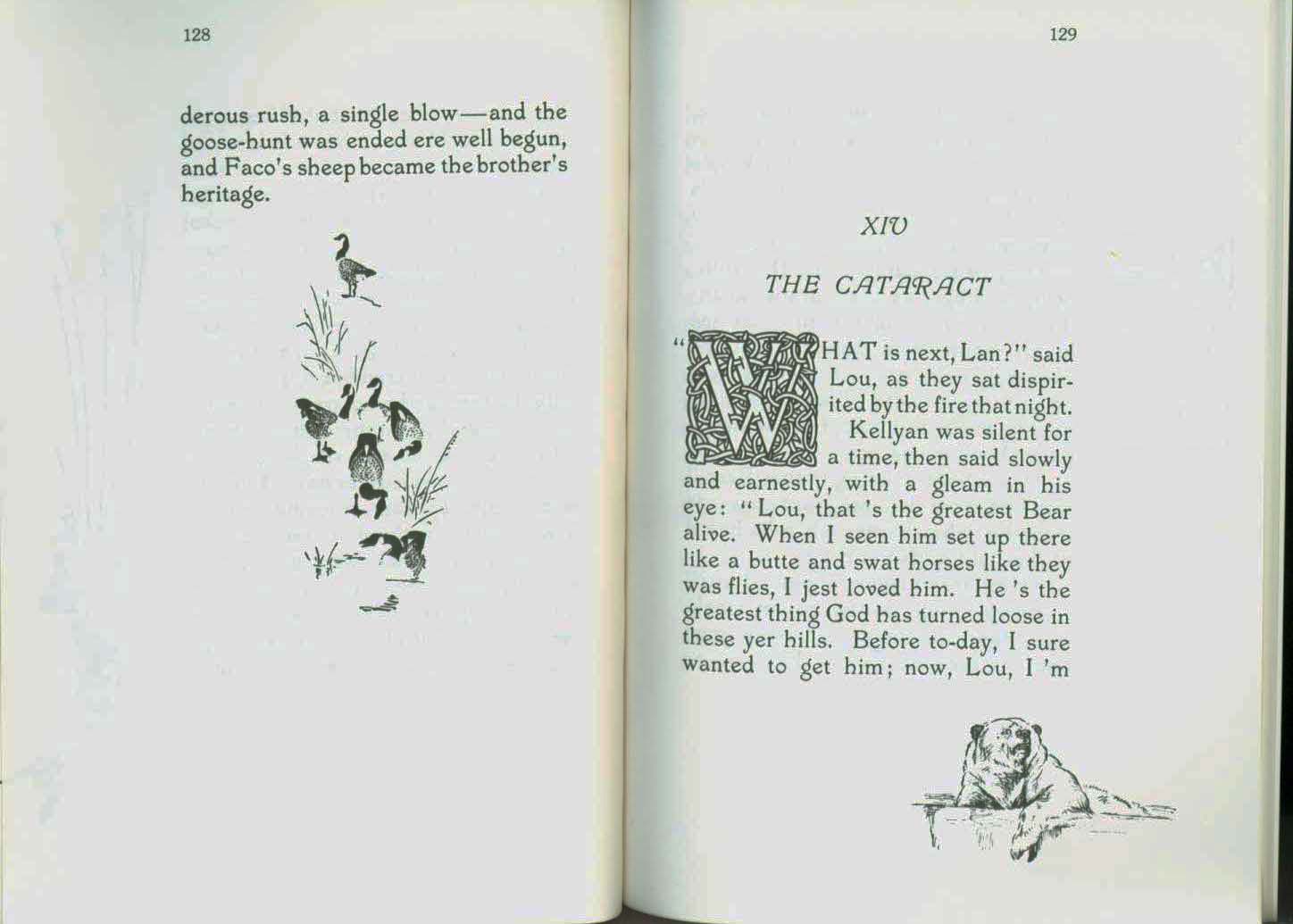 MONARCH, the Big Bear of Tallac in the Lake Tahoe High Sierra. vist0040i